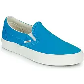 Vans Slip ons Classic Slip-On femmes - Bleu - 35