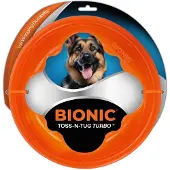 Bionic Jouet Pour Chien Toss-N-Tug Turbo