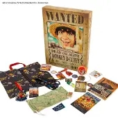 Cinereplicas Kalendarz Adwentowy One Piece 2025 z 24 tematycznymi upominkami