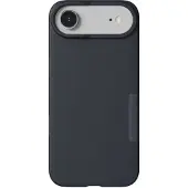 Nudient Thin Magsafe Case Apple iPhone 17 Air V6 Midwinter Blue (Apple iPhone 17), Coque pour téléphone portable, Bleu