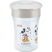 Nuk Magic Cup tasse avec couvercle Mickey Mouse 230 ml