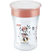 Nuk Magic Cup tasse avec couvercle Minnie 230 ml