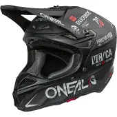 O'Neal 5SRS Polyacrylite BRAND Casque de motocross Taille