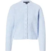 French Connection Cardigan 'Kezia' bleu ciel