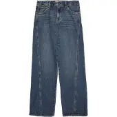 Levi's Jean large à coutures Junior Fille - Bleu, Bleu
