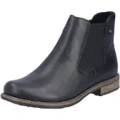 Rieker Bottines à Zip Arbela