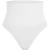 SMILODOX Slip scultant blanc