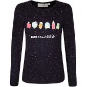 Happy girls T-Shirt mélange de couleurs