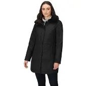 Regatta Renata Jacket Noir 10 Femme