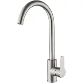 Fontastock Fskfgc013 Kitchen Tap Argenté