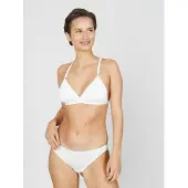 Erlich Textil Soutien-gorge 'Mathilda' crème