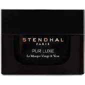 Stendhal Masque Visage et Yeux - - Pur Luxe - 50ml - Sans Parabène - Tous types de peau