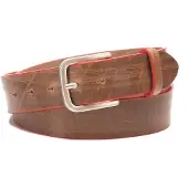BA98 Ceinture marron / noisette