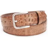 BA98 Ceinture marron