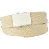 BA98 Ceinture beige