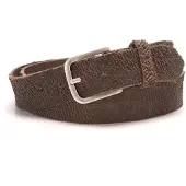 BA98 Ceinture 'Cologne' brun foncé