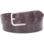 BA98 Ceinture violet / mélange de couleurs