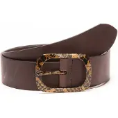 BA98 Ceinture marron