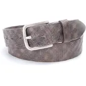 BA98 Ceinture 'Cologne' gris / mélange de couleurs