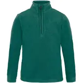 Protest Remutey Half Zip Fleece Vert 110 cm Enfants