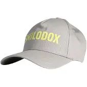 SMILODOX Casquette ' North ' gris