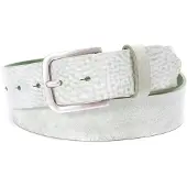BA98 Ceinture 'Cologne' blanc
