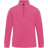 Protest Remutey Half Zip Fleece Rose 122 cm Enfants