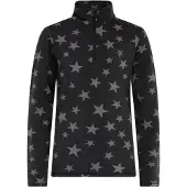 Protest Xray Half Zip Fleece Noir 164 cm Enfants