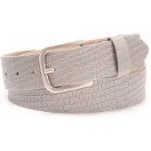 BA98 Ceinture beige