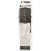 Protest Skol Belt Beige Homme