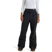 Roxy Passive Lines P Pants Noir S Femme