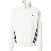 Ellesse Veste de survêtement noir / blanc cassé