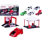 Smoby Voiture de course Majorette Porsche Edition
