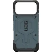 Uag Coque Pathfinder MagSafe pour Apple iPhone 17 Pro Max - Cloud Blue