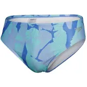 Speedo Slip De Bain Allover Digital 8 Cm