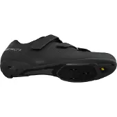 Shimano Chaussures de cyclisme sur route RC102, noir