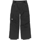Quiksilver Porter Pants Noir 10 Years Garçon