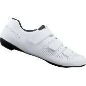 Shimano vélo de course - Chaussures de vélo RC102, blanc
