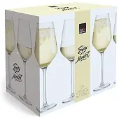 Royal Leerdam Lot de 6 verres à vin - 38 cl - Verres à vin