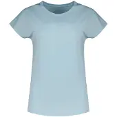 Houdini Activist Short Sleeve T-shirt Bleu L Femme