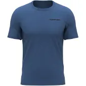 Hannah Wick Short Sleeve T-shirt Bleu M Homme