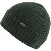 Regatta Ribbed Basic Beanie Vert