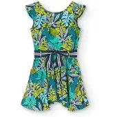Boboli 458018 Sleeveless Dress Multicolore 16 Years Fille