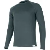 Lasting Atar 5757 Long Sleeve T-shirt Gris L Homme