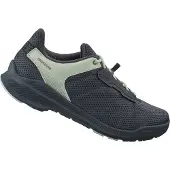 Shimano Chaussures de vélo de ville/touring EX300W, Gray Mint