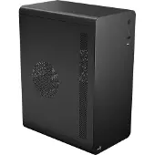 Aerocool Geh Mini CS-110 v1 MicroATX/MiniITX (black)