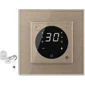 Livolo Thermostat avec contrôle de zone Contrôle de chaleur efficace .nl
