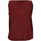 Vero moda Haut 'VMINES' rouille