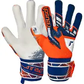 Reusch Attrakt Freegel Gold Nc Goalkeeper Gloves Orange 9