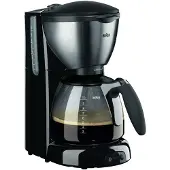 Braun Cafetière KF570/1 noire